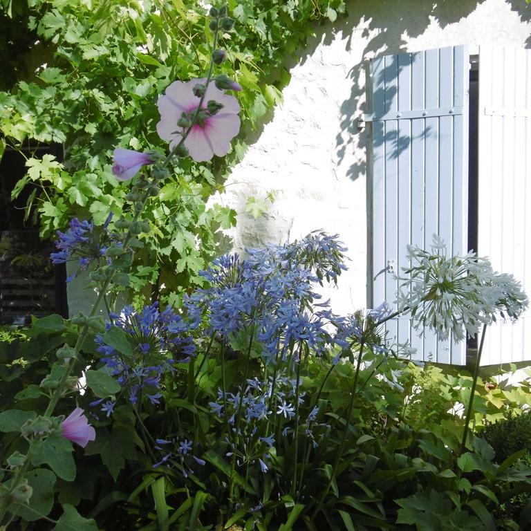 Les 2 Madeleine Bed & Breakfast Saint-Saturnin-du-Bois Dış mekan fotoğraf