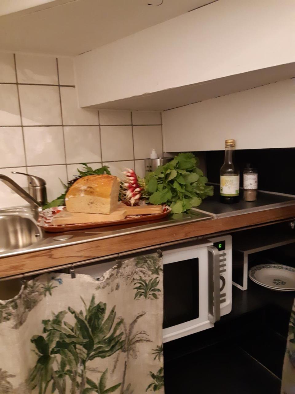Les 2 Madeleine Bed & Breakfast Saint-Saturnin-du-Bois Dış mekan fotoğraf